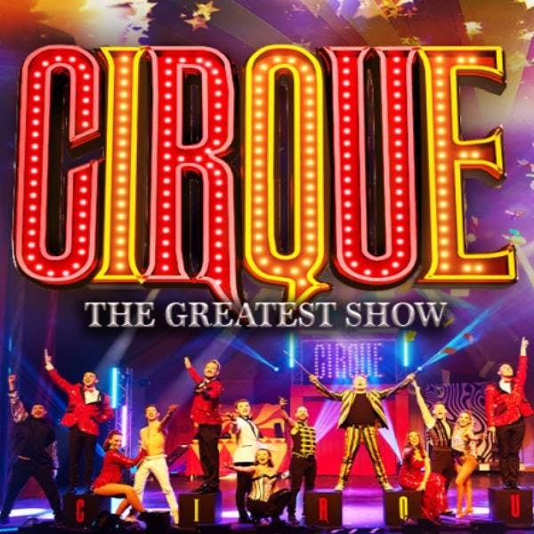 Cirque – The Greatest Show thumbnail