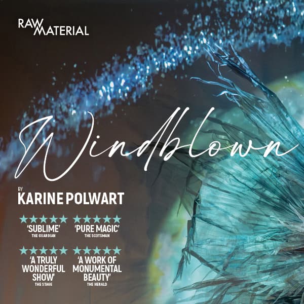 Hero image for Karine Polwart - Windblown