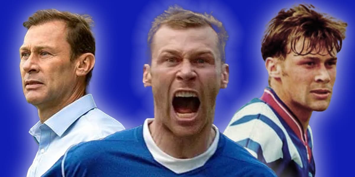 Hero image for An Evening With Duncan Ferguson