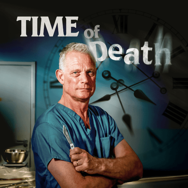 Hero image for Dr Richard Shepherd: Time of Death - More Unnatural Causes