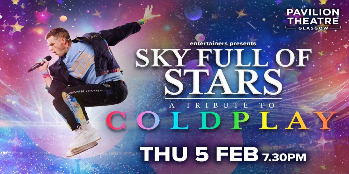 Hero image for Sky Full Of Stars