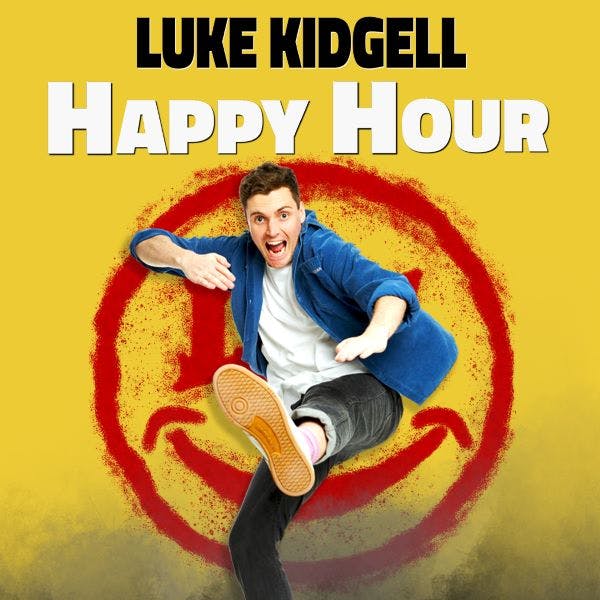 Luke Kidgell - Happy Hour thumbnail
