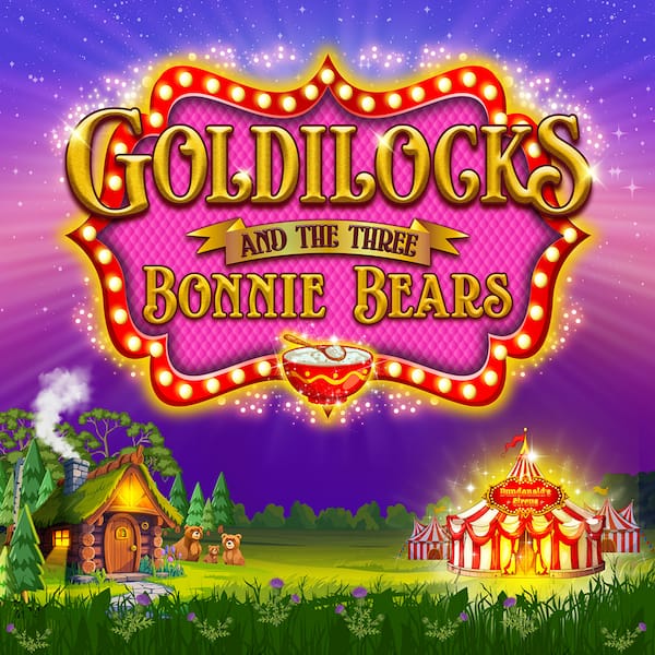 Hero image for Goldilocks and the Three Bonnie Bears
