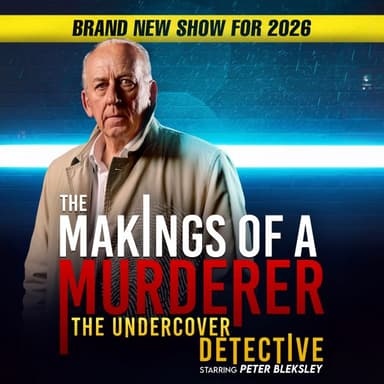 Hero image for The Makings Of A Murderer - The Undercover Detective
