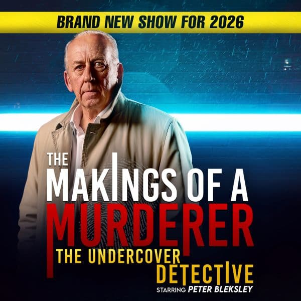 Hero image for The Makings Of A Murderer - The Undercover Detective
