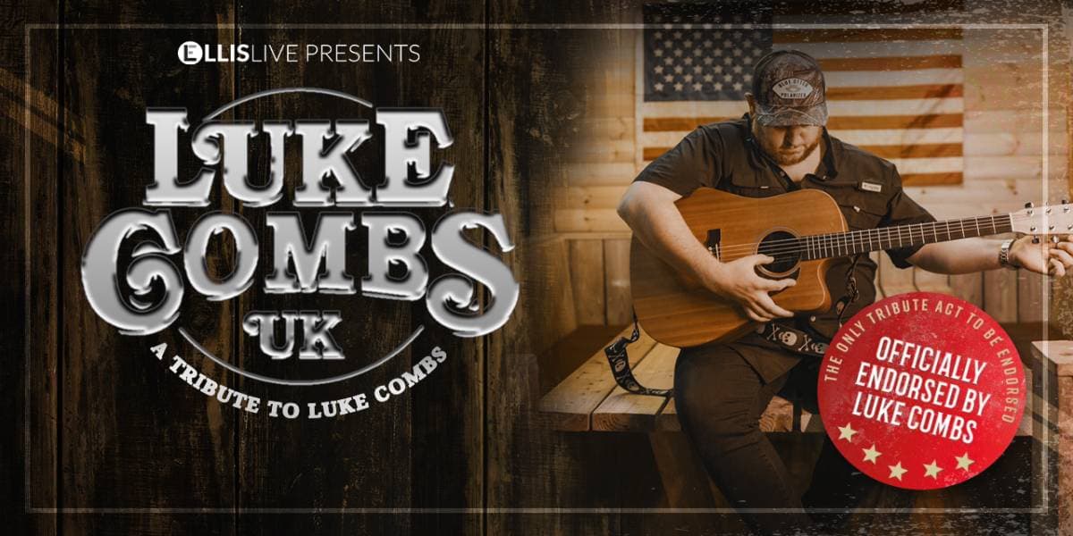 Hero image for Luke Combs UK