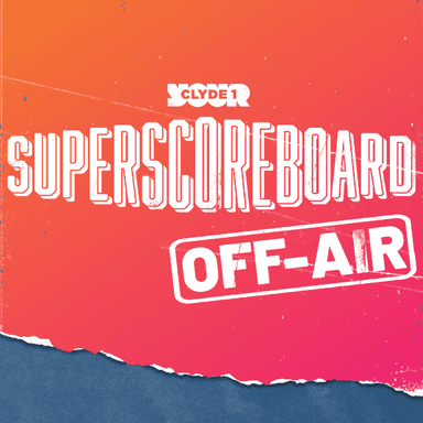 Hero image for Superscoreboard OFF AIR