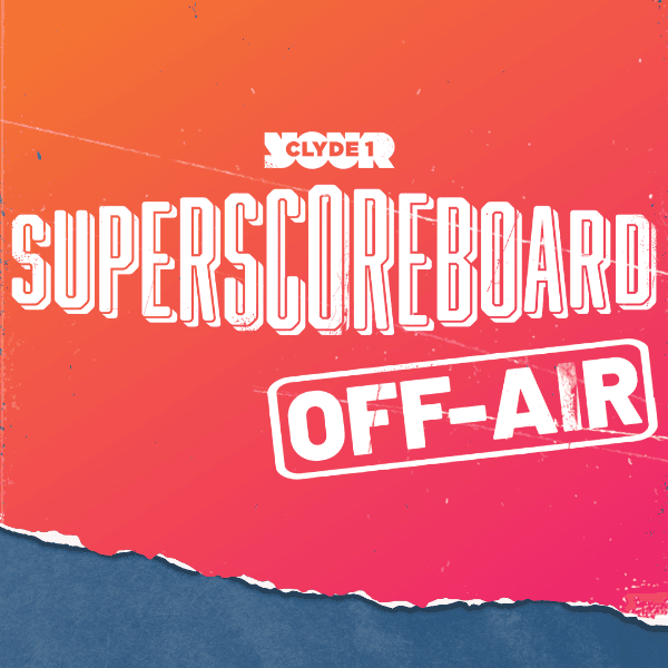 Hero image for Superscoreboard OFF AIR