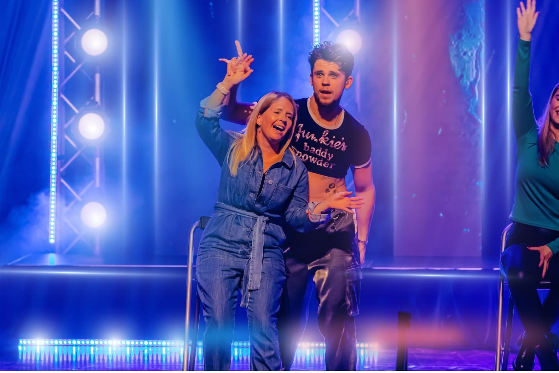 Image preview for The Ultimate Boyband Party Show