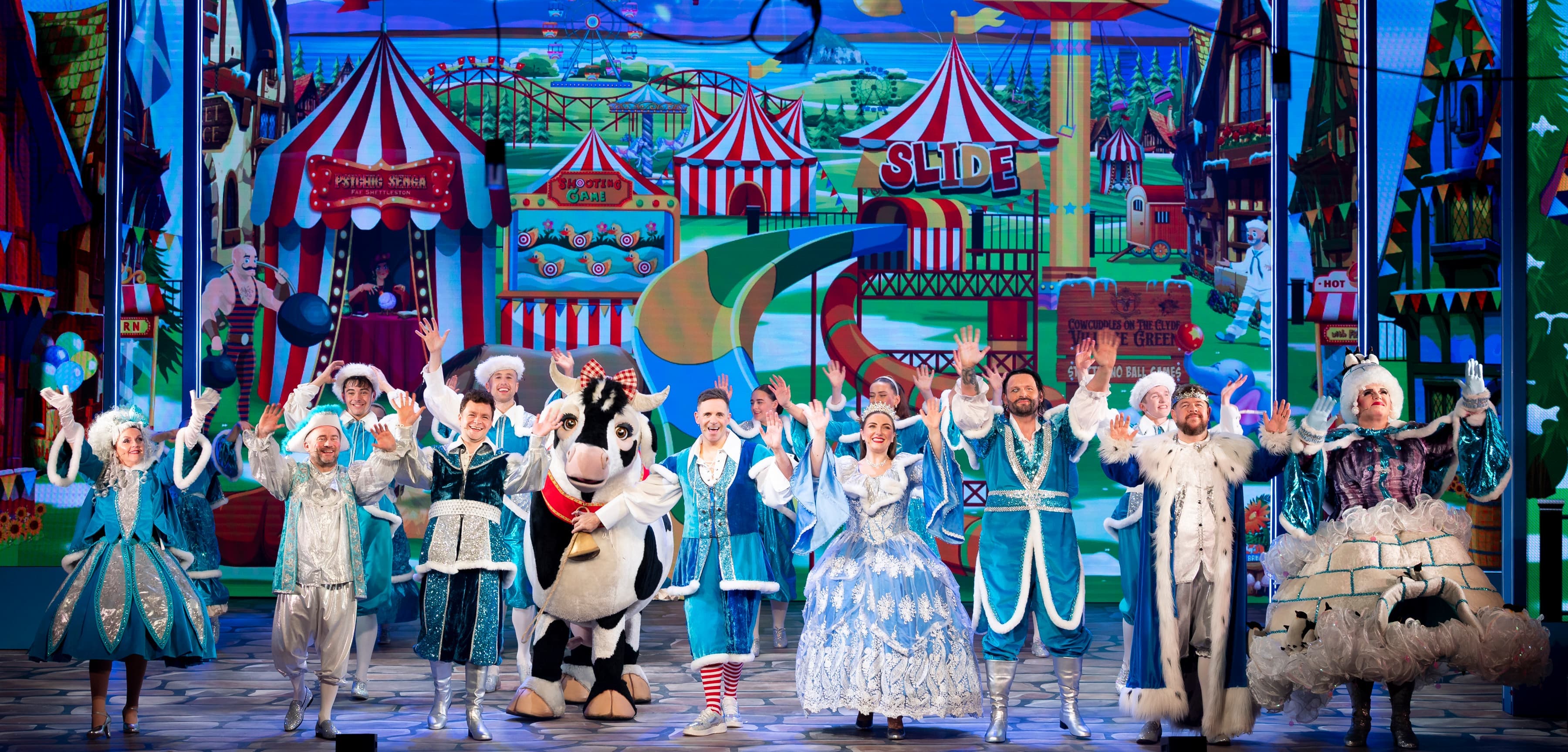 Image preview for Jock and the Beanstalk