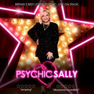 Hero image for Psychic Sally