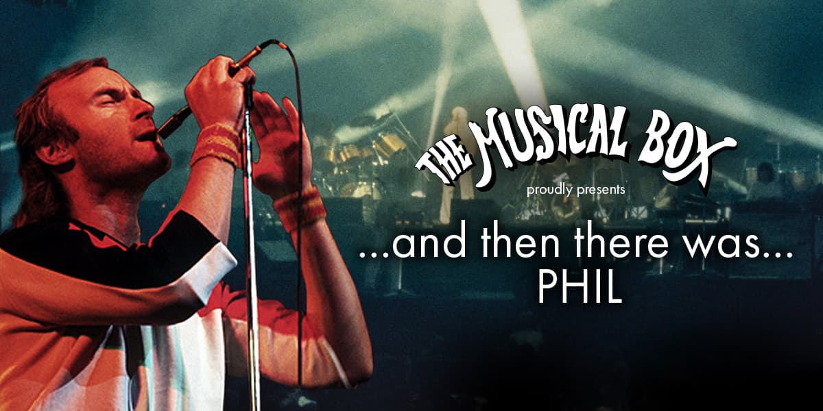 Hero image for The Musical Box