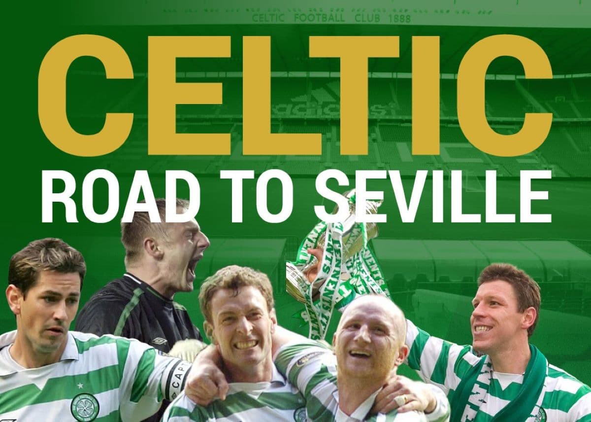 Hero image for Celtic - Road To Seville
