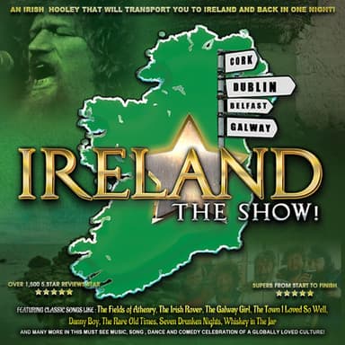 Hero image for Ireland - The Show
