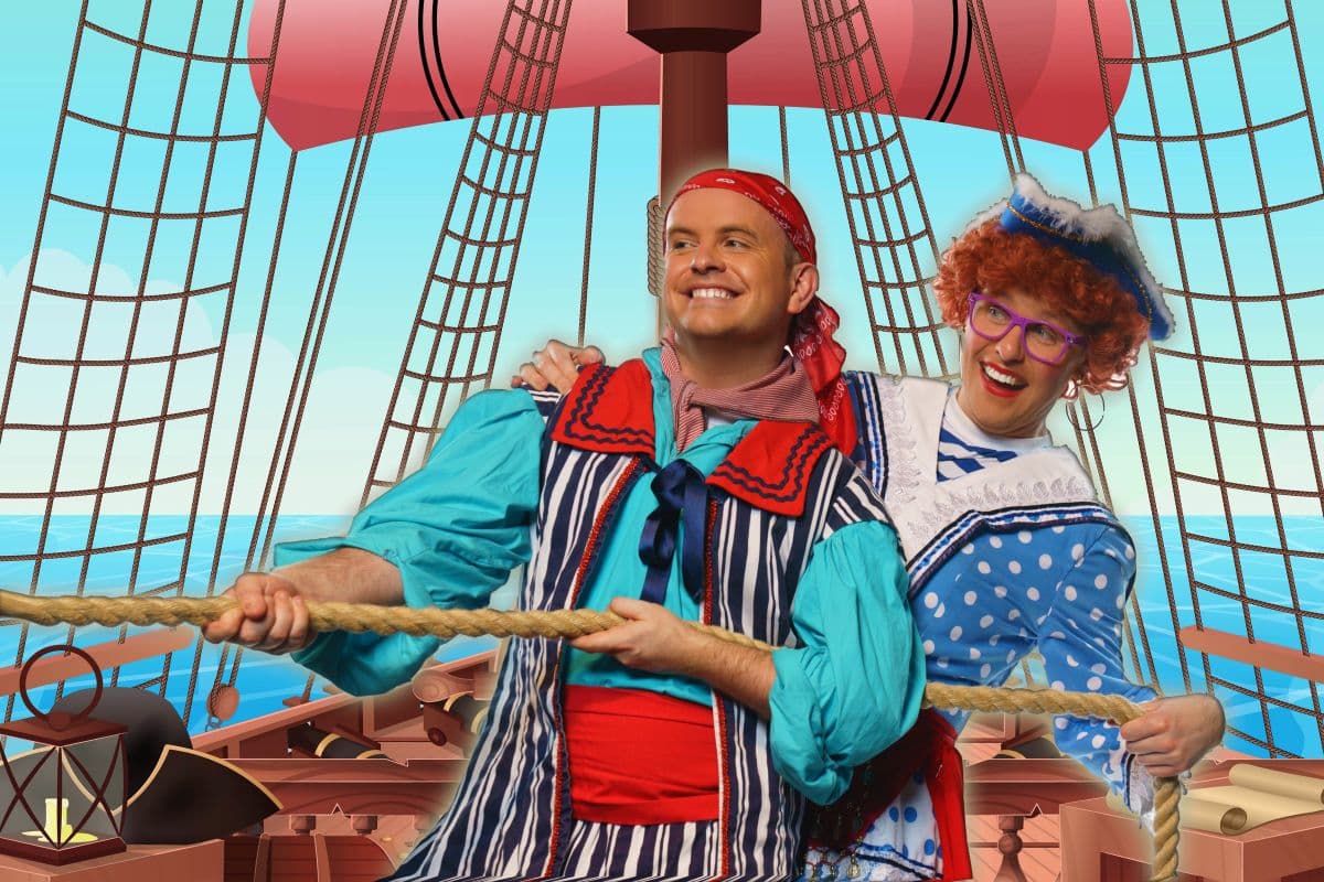 Hero image for The McDougalls: Pirate Adventure