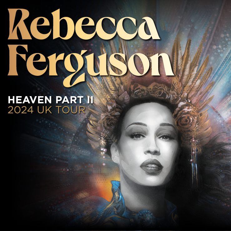 Rebecca Ferguson: Heaven Part II 2024 thumbnail
