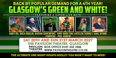 Hero image for Glasgow's Green and White