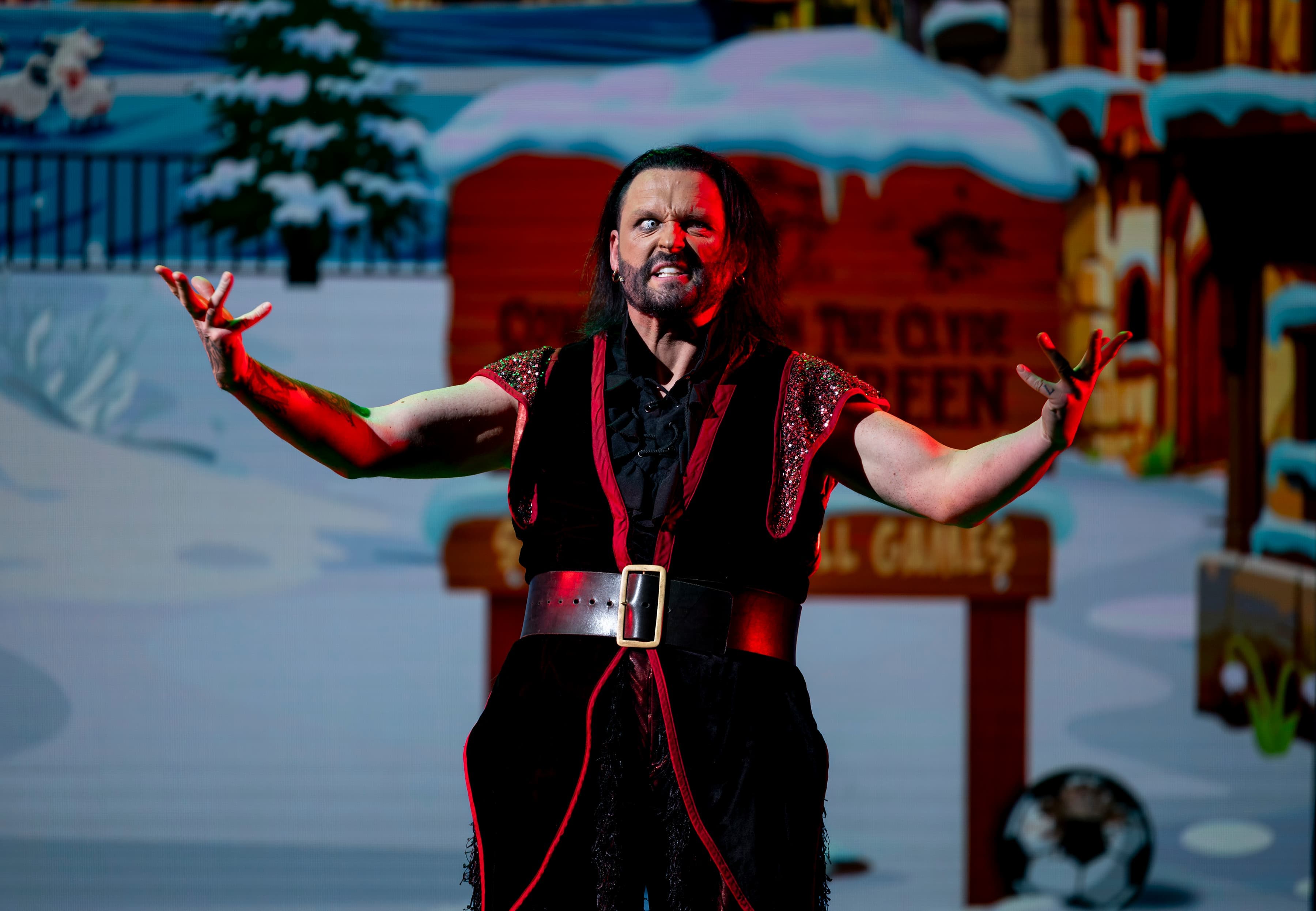 Image preview for Jock and the Beanstalk