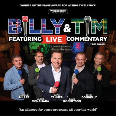 Hero image for Billy & Tim - The Widescreen Edition