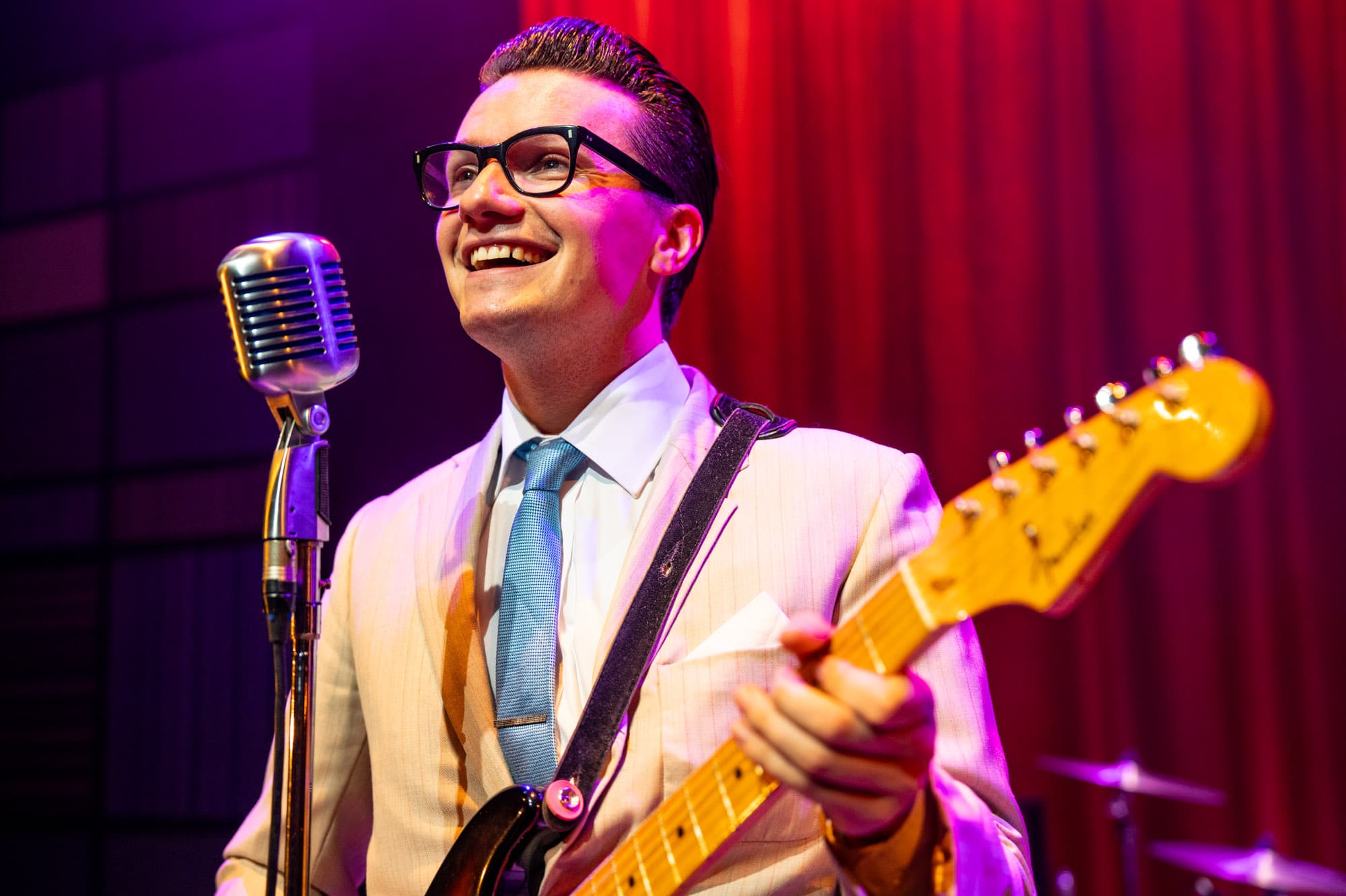 Image preview for Buddy - The Buddy Holly Story