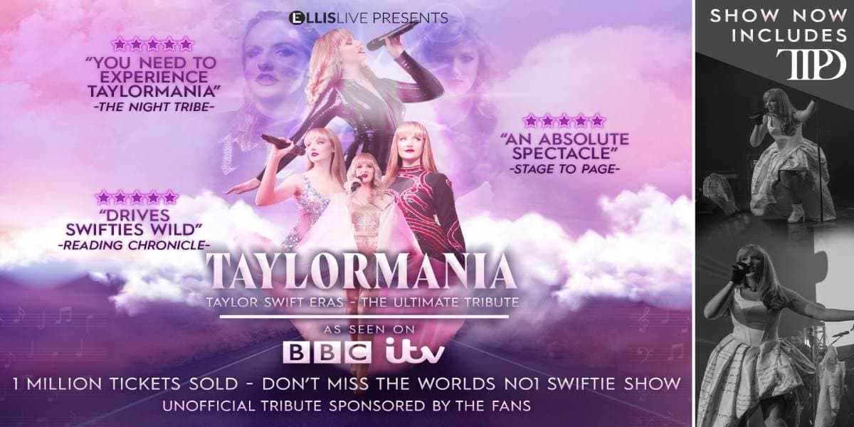 Hero image for Taylormania