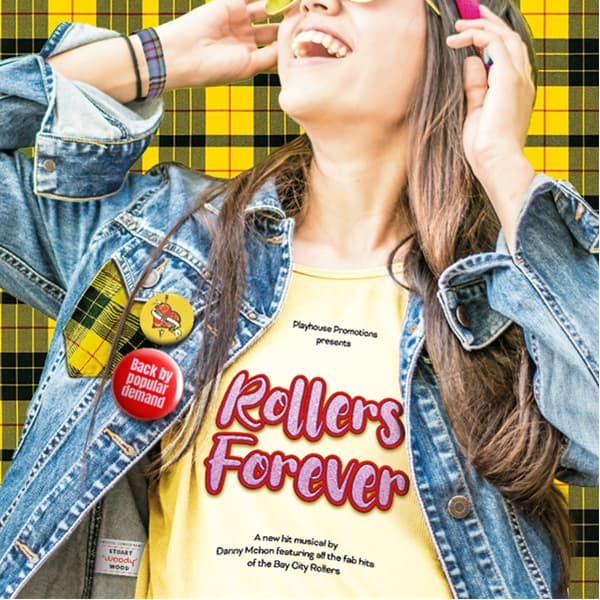 Hero image for Rollers Forever