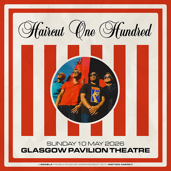 Event card thumbnail image for Haircut 100
