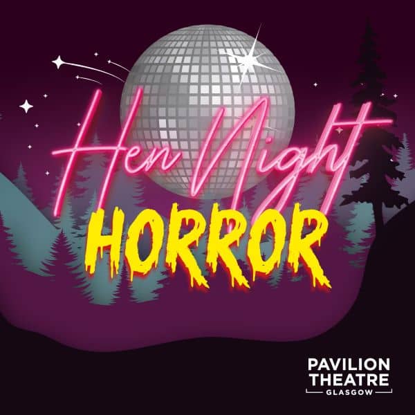 Event card thumbnail image for Hen Night Horror