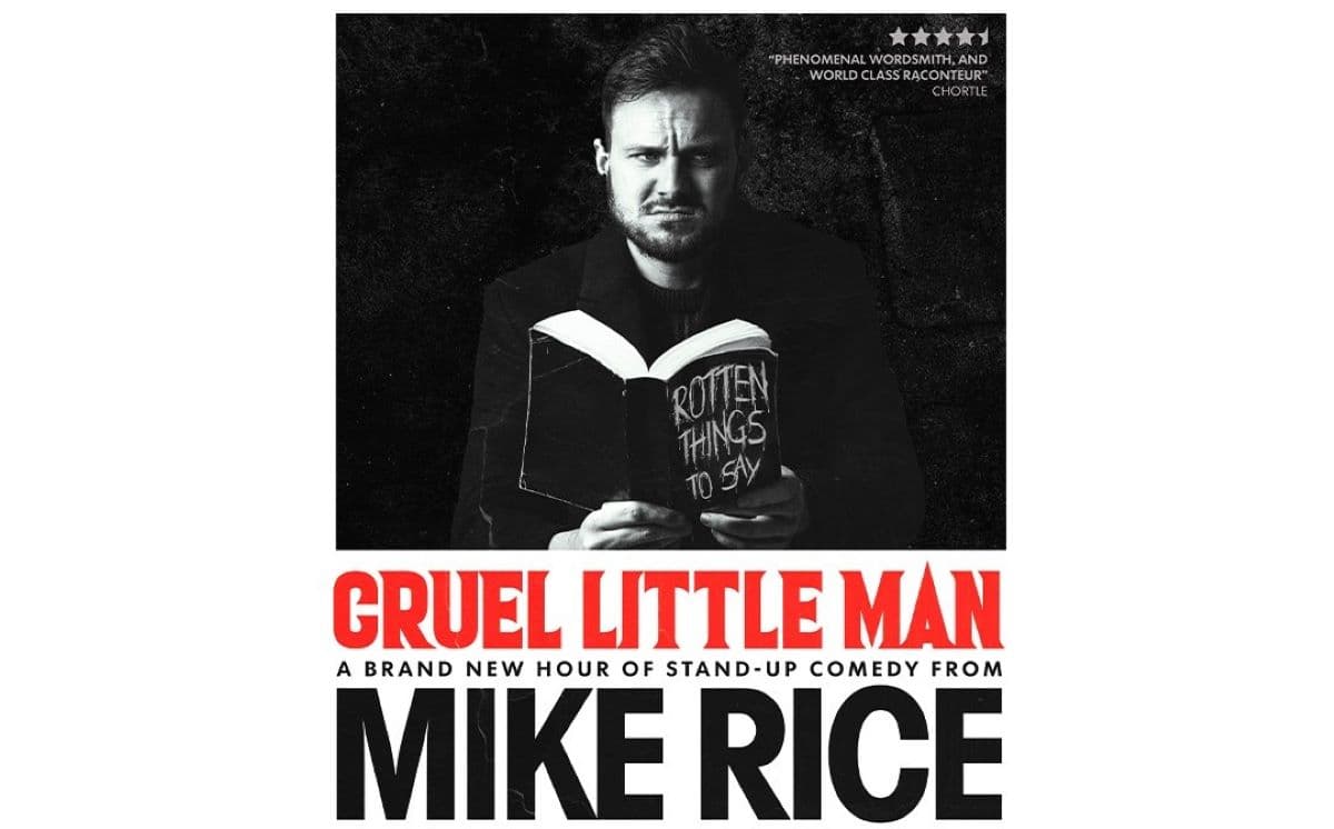 Hero image for Mike Rice: Cruel Little Man