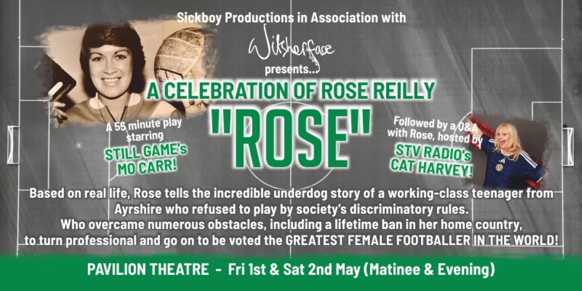 Hero image for A Celebration Of Rose Reilly
