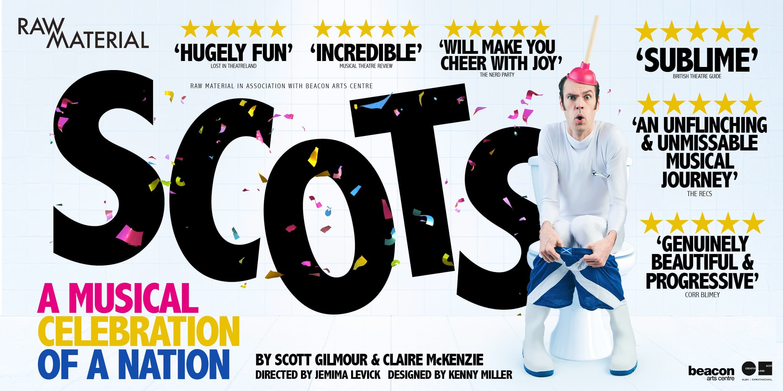 Hero image for Scots The Musical