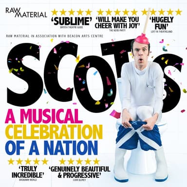 Hero image for Scots The Musical