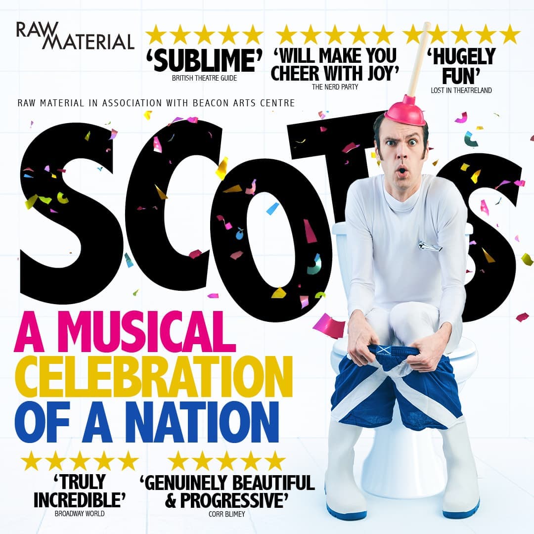 Hero image for Scots The Musical