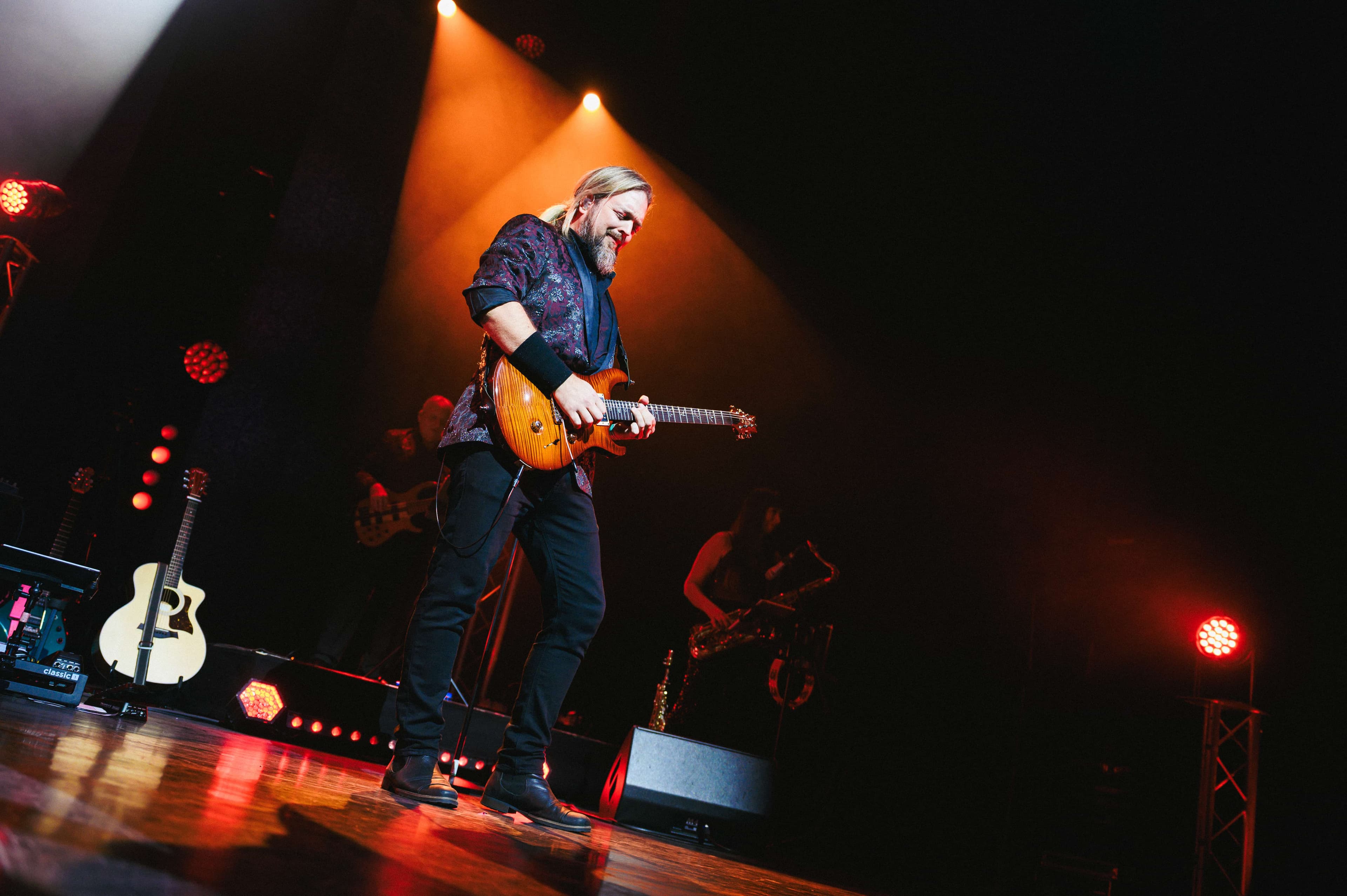 Image preview for What's Love Got To Do With It? - The Ultimate Tribute To Tina Turner