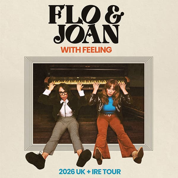 Hero image for Flo And Joan: With Feeling