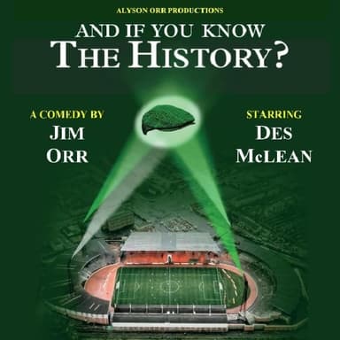 Hero image for And If You Know The History?