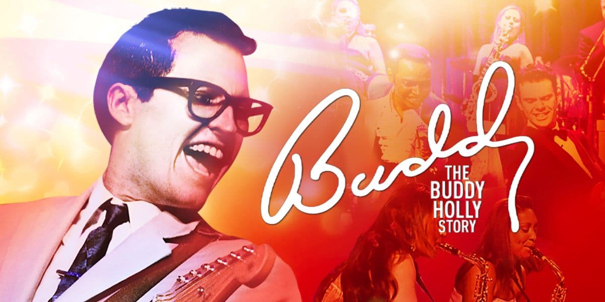 Hero image for Buddy - The Buddy Holly Story