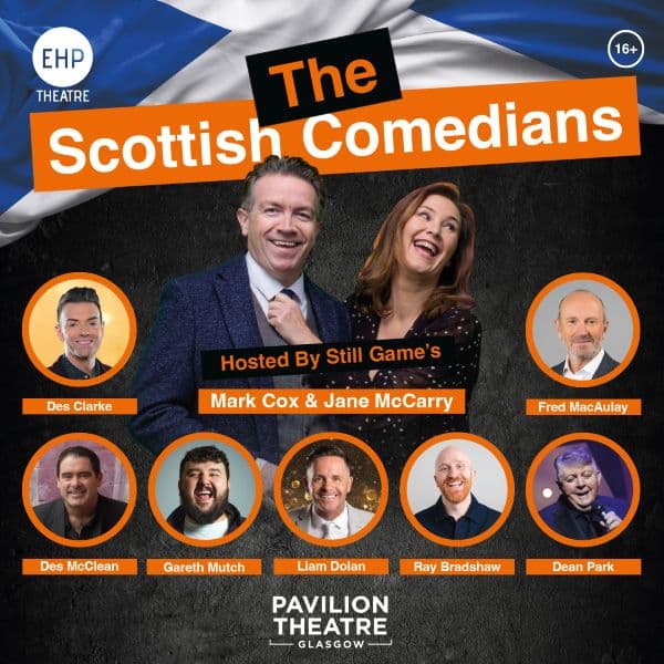 Hero image for The Scottish Comedians