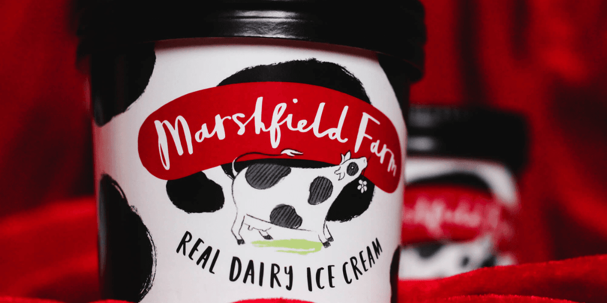 Marshfield Farm Ice Cream