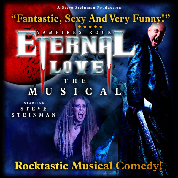 Steve Steinman's Eternal Love - The Musical  thumbnail
