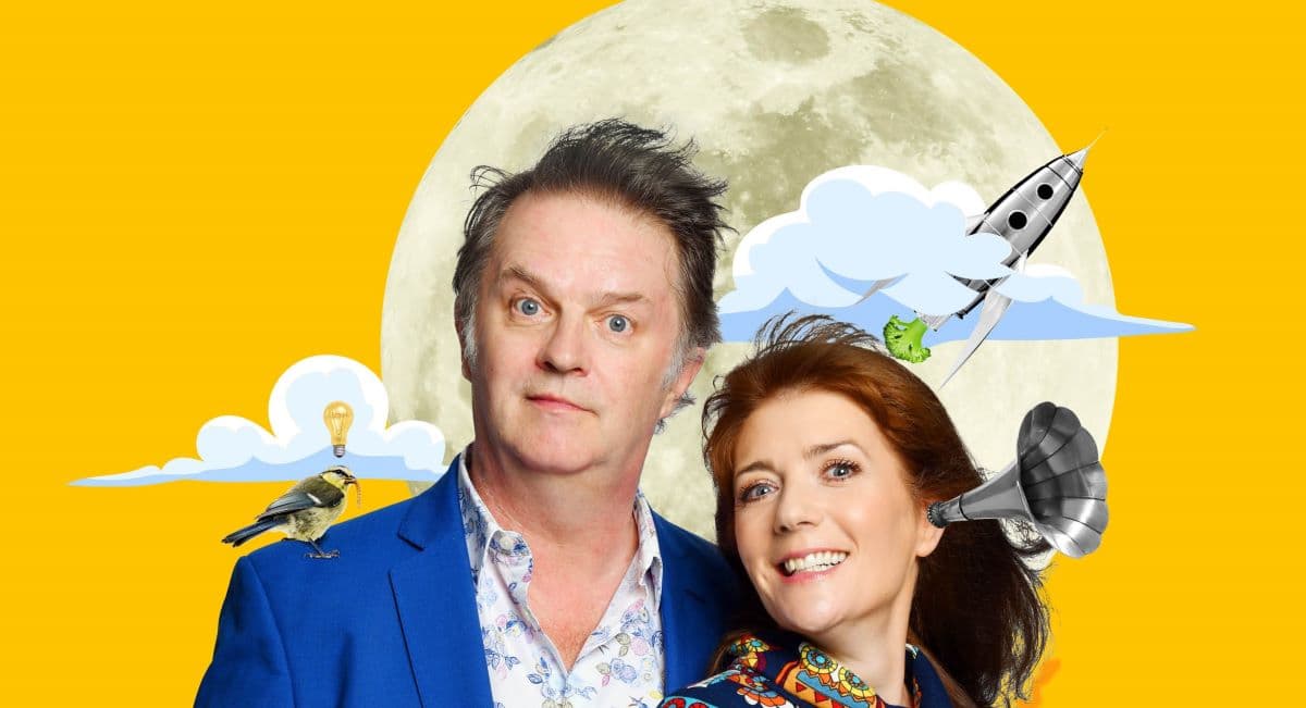 Hero image for Paul Merton & Suki Webster's Improv Show