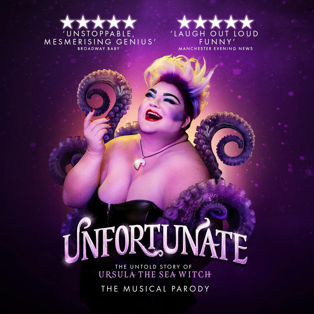 Unfortunate: Untold Story of Ursula The Sea Witch thumbnail
