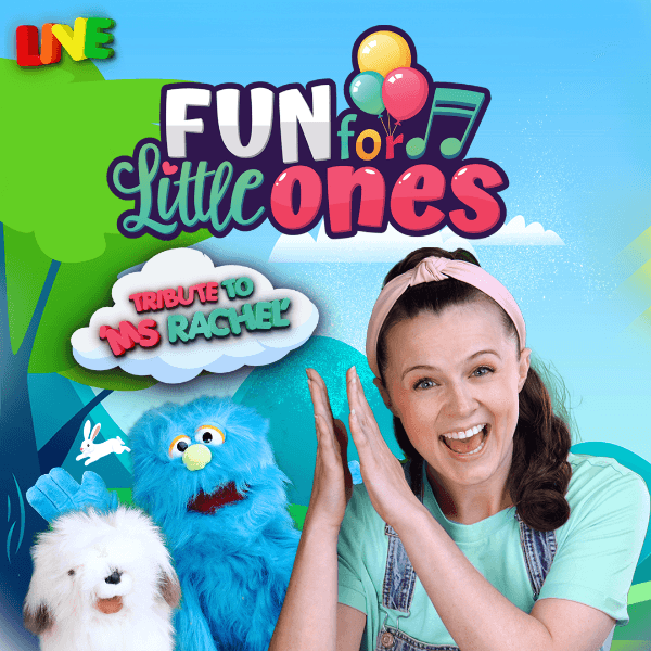 Hero image for Fun For Little Ones - A Tribute To Ms Rachel