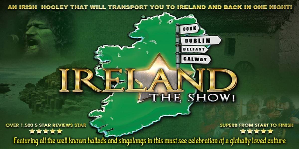 Hero image for Ireland - The Show