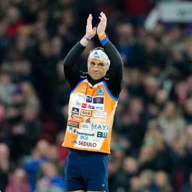 Hero image for Kevin Sinfield