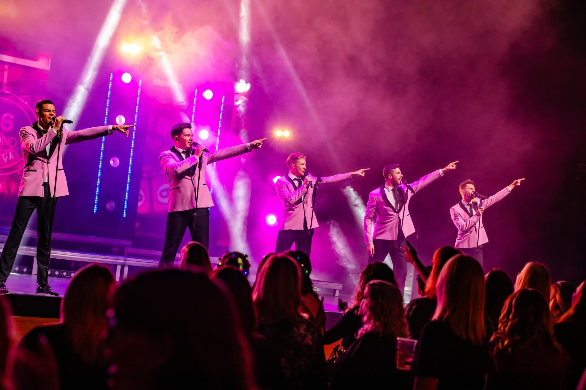 Image preview for The Ultimate Boyband Party Show