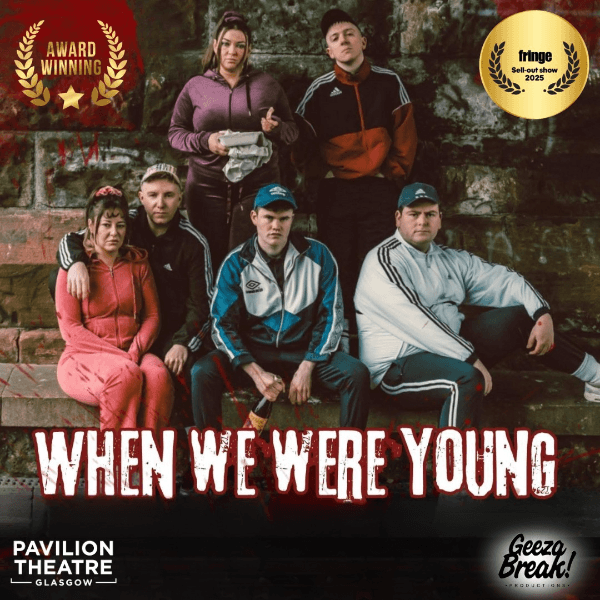 Hero image for When We Were Young