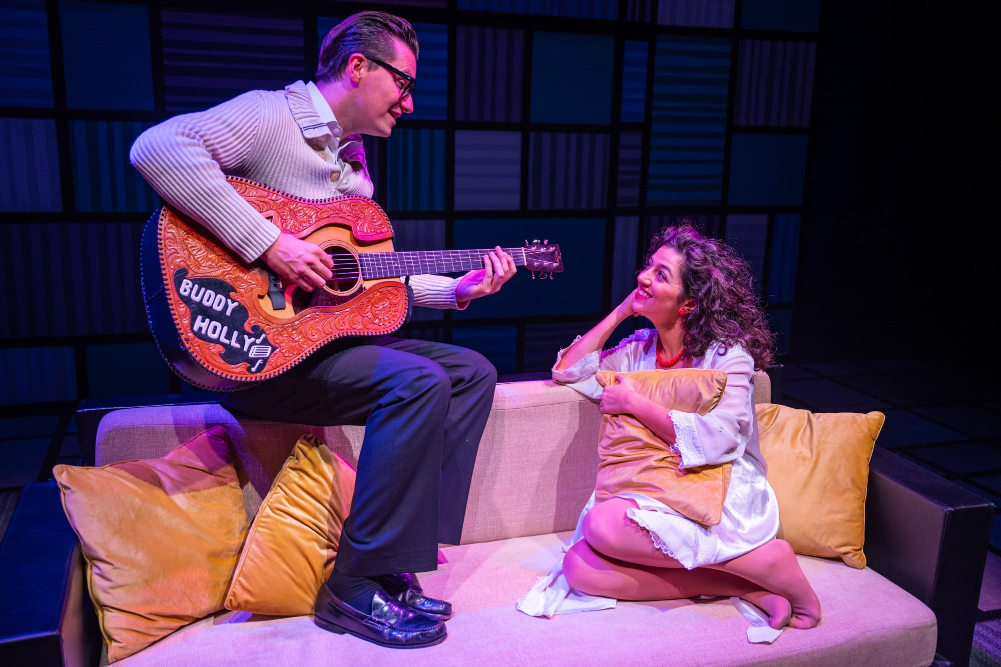 Image preview for Buddy - The Buddy Holly Story