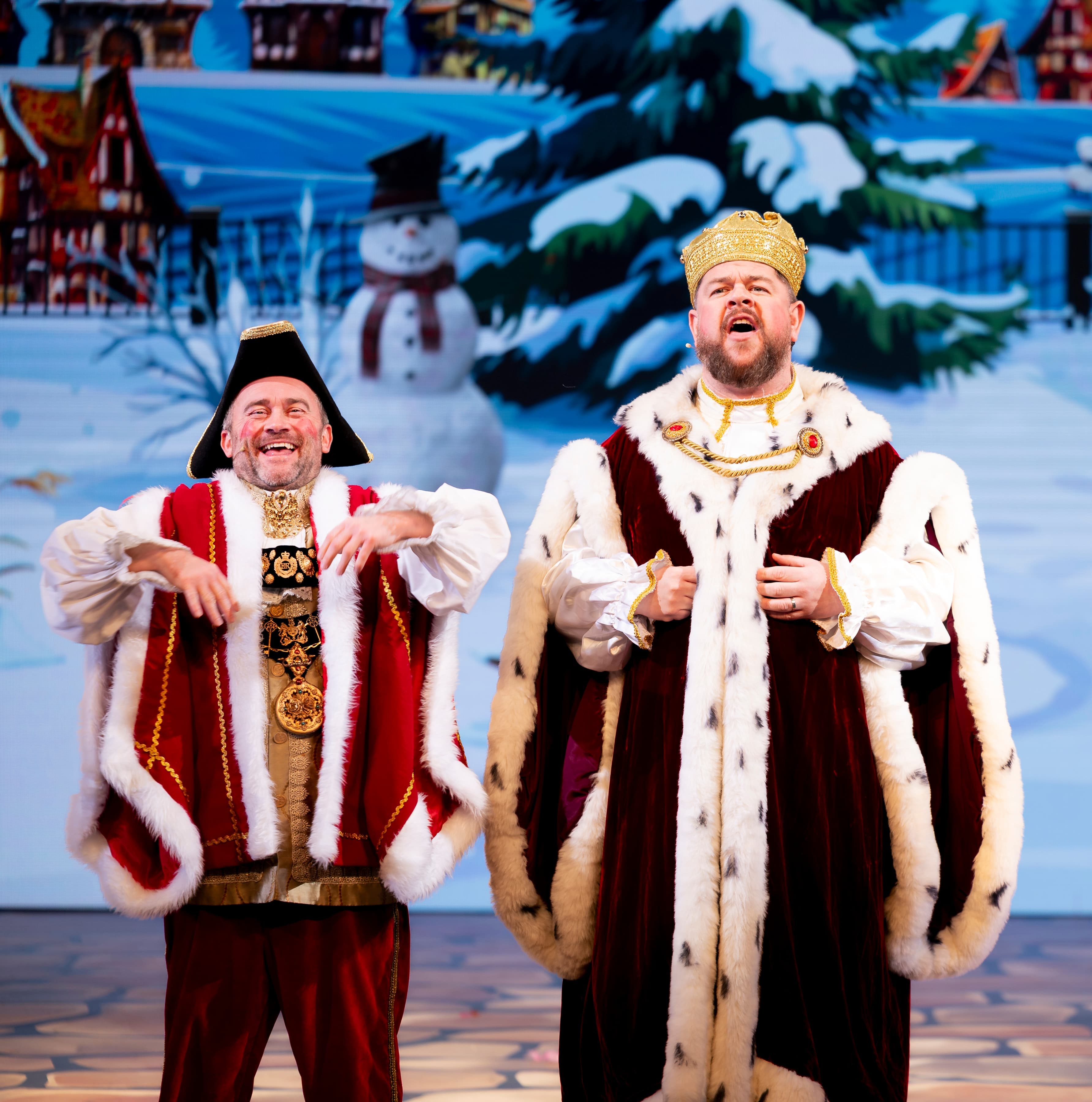 Image preview for Jock and the Beanstalk