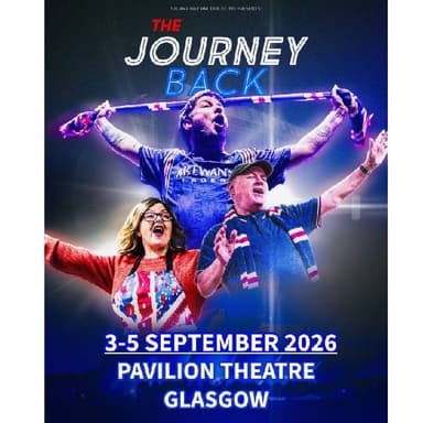 Hero image for The Journey Back